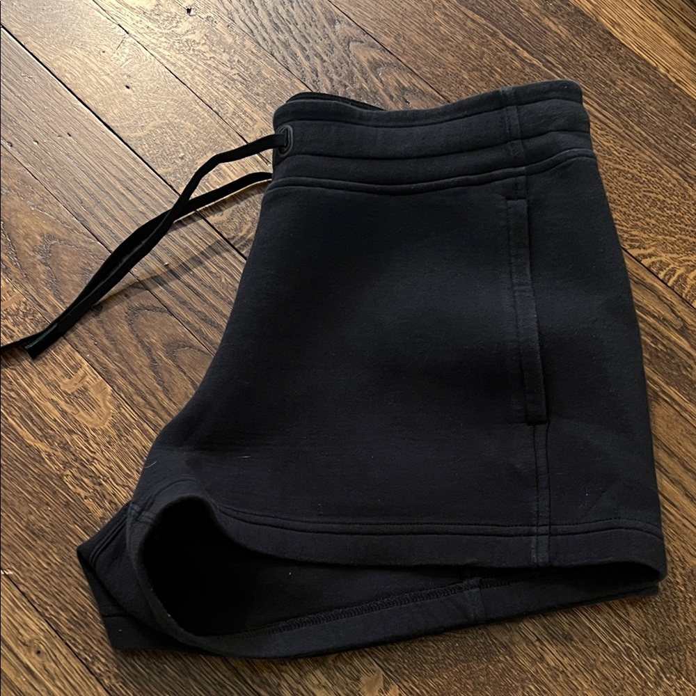 Women's Lululemon Black Shorts